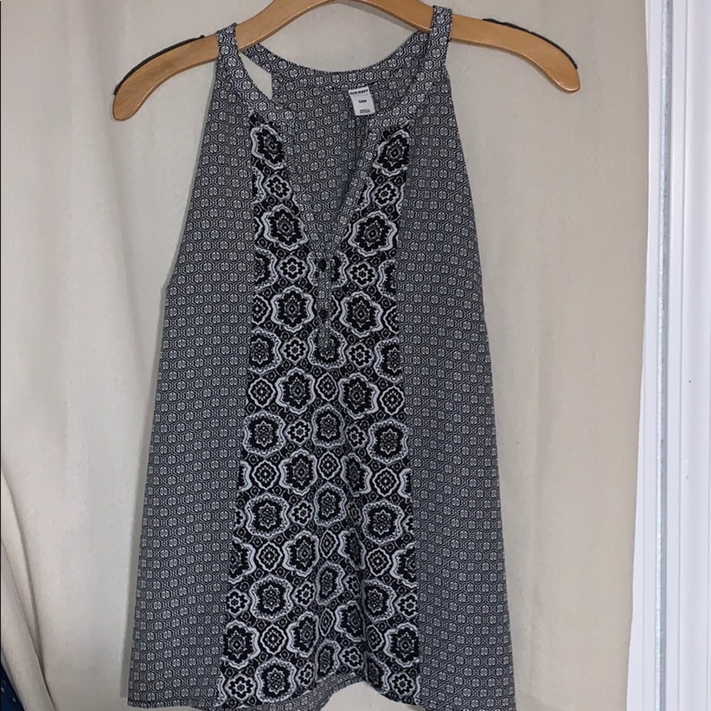 Old navy tank top
